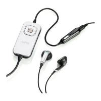 Наушники SonyEricsson HGE-100