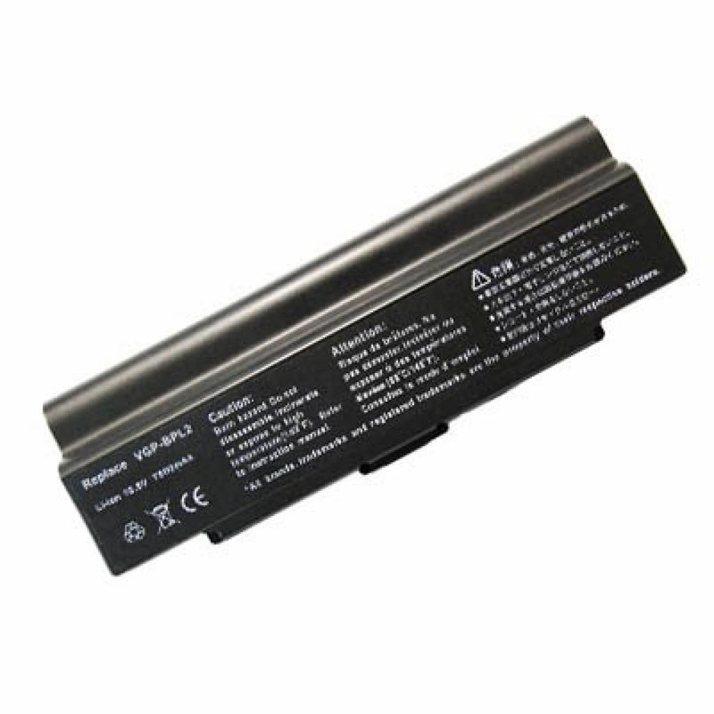 Акумулятор до ноутбука Sony VGP-BPL2C Vaio VGN-S BatteryExpert (VGP-BPL2C L 78)