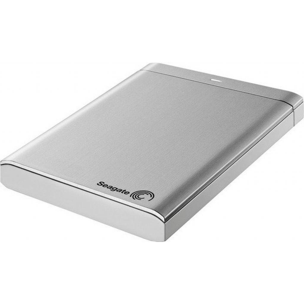 Зовнішній жорсткий диск 2.5" 500GB Seagate (STBU500201) зображення 5