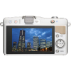 Цифровой фотоаппарат Olympus PEN E-PM2 14-42 mm kit Flash Air silver/silver (V206021SE010) изображение 2