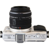 Цифровой фотоаппарат Olympus PEN E-PM2 14-42 mm kit Flash Air silver/silver (V206021SE010) изображение 3