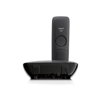 Телефон DECT Gigaset C530A Black (S30852H2532S301) зображення 3