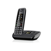 Телефон DECT Gigaset C530A Black (S30852H2532S301) зображення 4