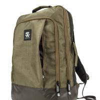 Рюкзак для ноутбука Crumpler 17 Private Surprise Backpack XL khaki/brown (PSBP-XL-012) изображение 4