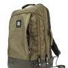 Рюкзак для ноутбука Crumpler 17 Private Surprise Backpack XL khaki/brown (PSBP-XL-012) изображение 4
