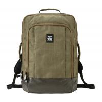 Рюкзак для ноутбука Crumpler 17 Private Surprise Backpack XL khaki/brown (PSBP-XL-012) изображение 6
