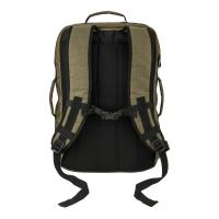 Рюкзак для ноутбука Crumpler 17 Private Surprise Backpack XL khaki/brown (PSBP-XL-012) изображение 7