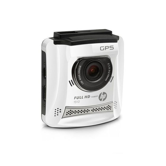 Відеореєстратор HP f310 GPS зображення 2