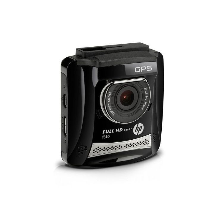 Відеореєстратор HP f310 GPS зображення 3