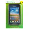 Чехол для мобильного телефона Mobiking Lenovo A390 Black (26968)