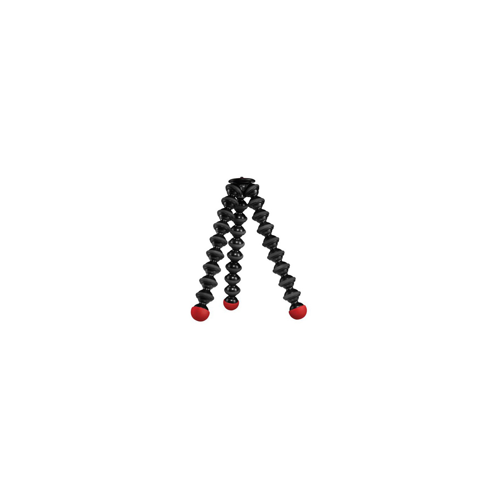 Штатив Joby GorillaPod SLR Zoom & Ball Head Bundle (Black/Red) (JB01130-CEU/GP3-BREU (RED)) зображення 2
