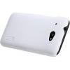 Чехол для мобильного телефона Nillkin для HTC Desire 601 /Super Frosted Shield/White (6100827) изображение 2