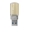 USB флеш накопичувач Transcend JetFlash 820, Gold Plating, USB 3.0 (TS32GJF820G) зображення 2