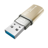 USB флеш накопичувач Transcend JetFlash 820, Gold Plating, USB 3.0 (TS32GJF820G) зображення 3