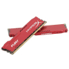 Модуль пам'яті для комп'ютера DDR3 16Gb (2x8GB) 1600 MHz HyperX Fury Red Kingston Fury (ex.HyperX) (HX316C10FRK2/16) зображення 4