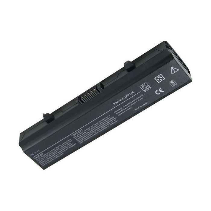 Аккумулятор для ноутбука DELL 1525 (RN873, DE 1525 3S2P) 11.1V 5200mAh PowerPlant (NB00000021)