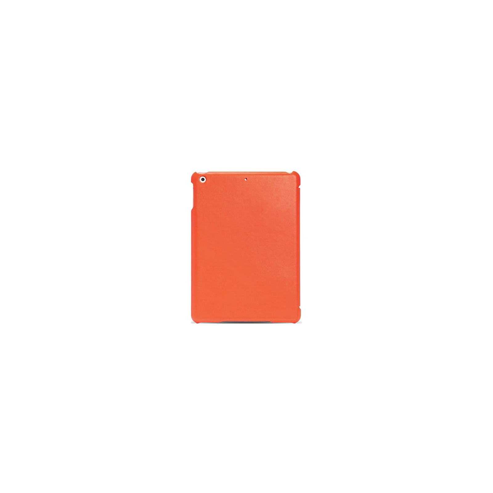 Чехол для планшета i-Carer iPad Air Ultra thin genuine leather series orange (RID501or) изображение 2