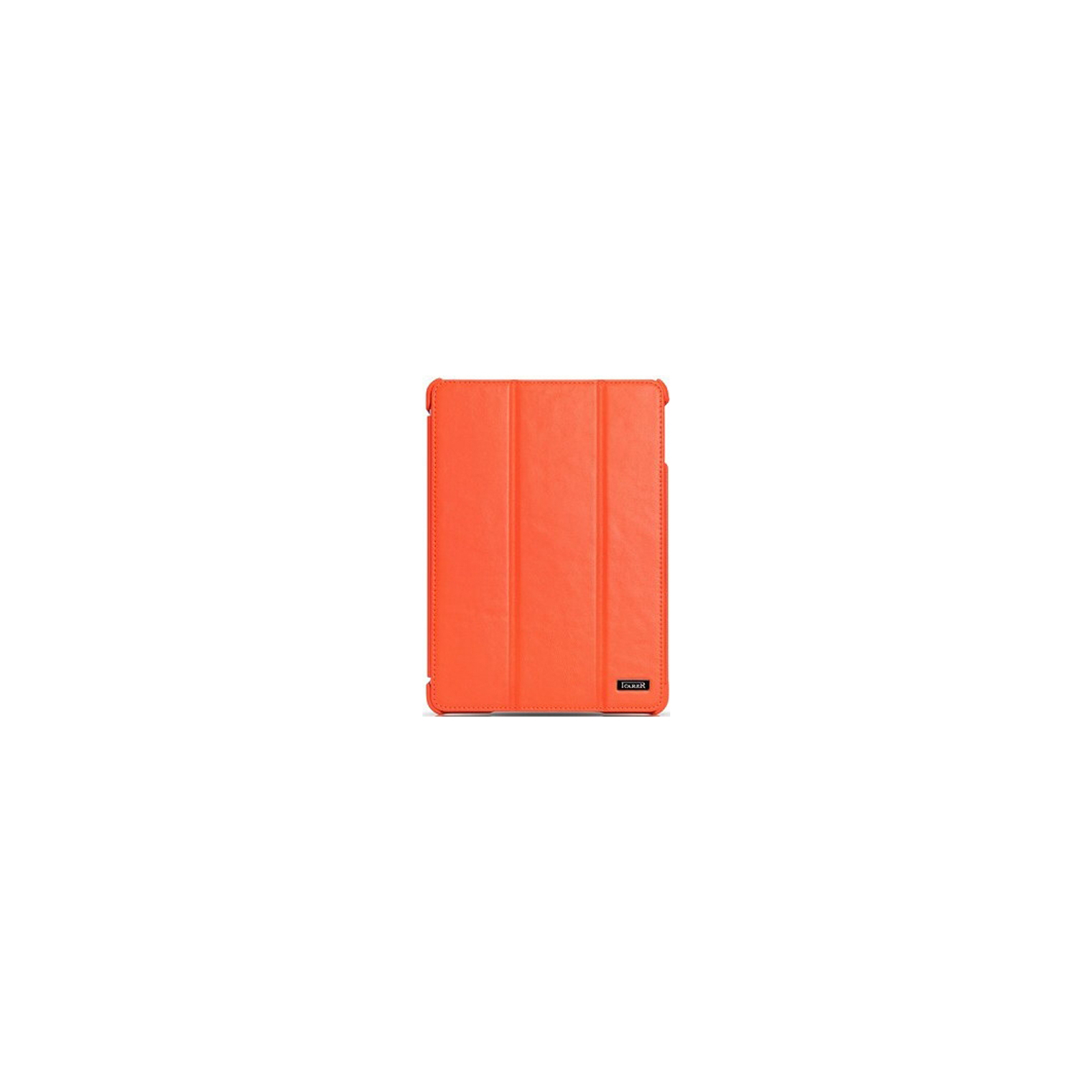 Чехол для планшета i-Carer iPad Air Ultra thin genuine leather series orange (RID501or)