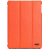 Чехол для планшета i-Carer iPad Air Ultra thin genuine leather series orange (RID501or)
