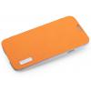 Чехол для мобильного телефона Rock Samsung Galaxy Mega 6.3 new elegant series orange (I9200-30088)