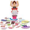 Развивающая игрушка Melissa&Doug Нина-балерина (MD3554) изображение 3