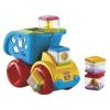 Развивающая игрушка Fisher-Price Чудо-самосвал и 5 кубиков (B4252)