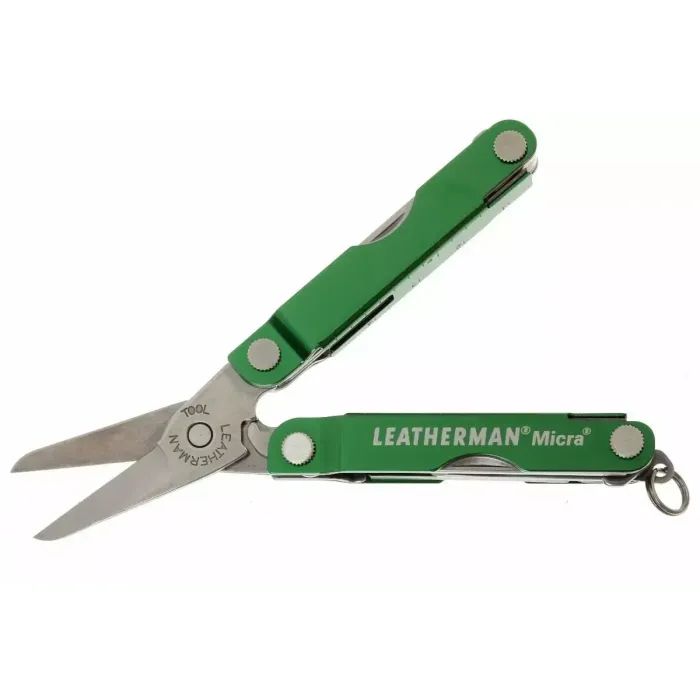 Мультитул Leatherman Micra Black (64320181N) изображение 3
