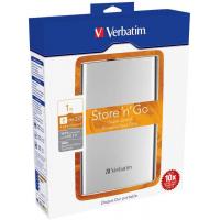Зовнішній жорсткий диск 2.5" 1TB Verbatim (53071) зображення 7