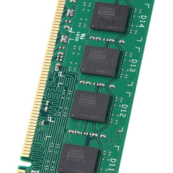 Модуль памяти для компьютера DDR3L 8GB 1600 MHz Goodram (GR1600D3V64L11/8G) изображение 3
