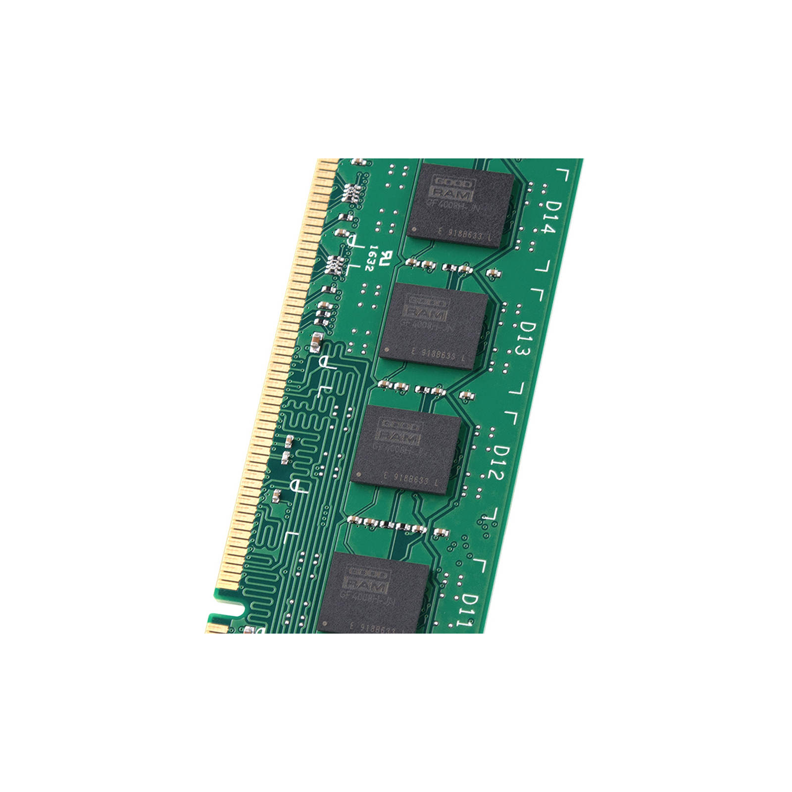 Модуль памяти для компьютера DDR3L 8GB 1600 MHz Goodram (GR1600D3V64L11/8G) изображение 3