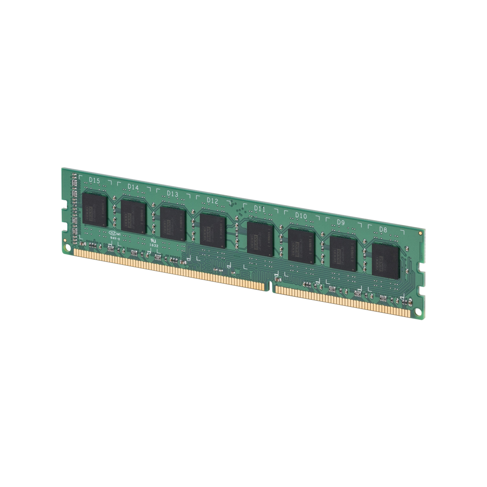 Модуль пам'яті для комп'ютера DDR3L 8GB 1600 MHz Goodram (GR1600D3V64L11/8G) зображення 5
