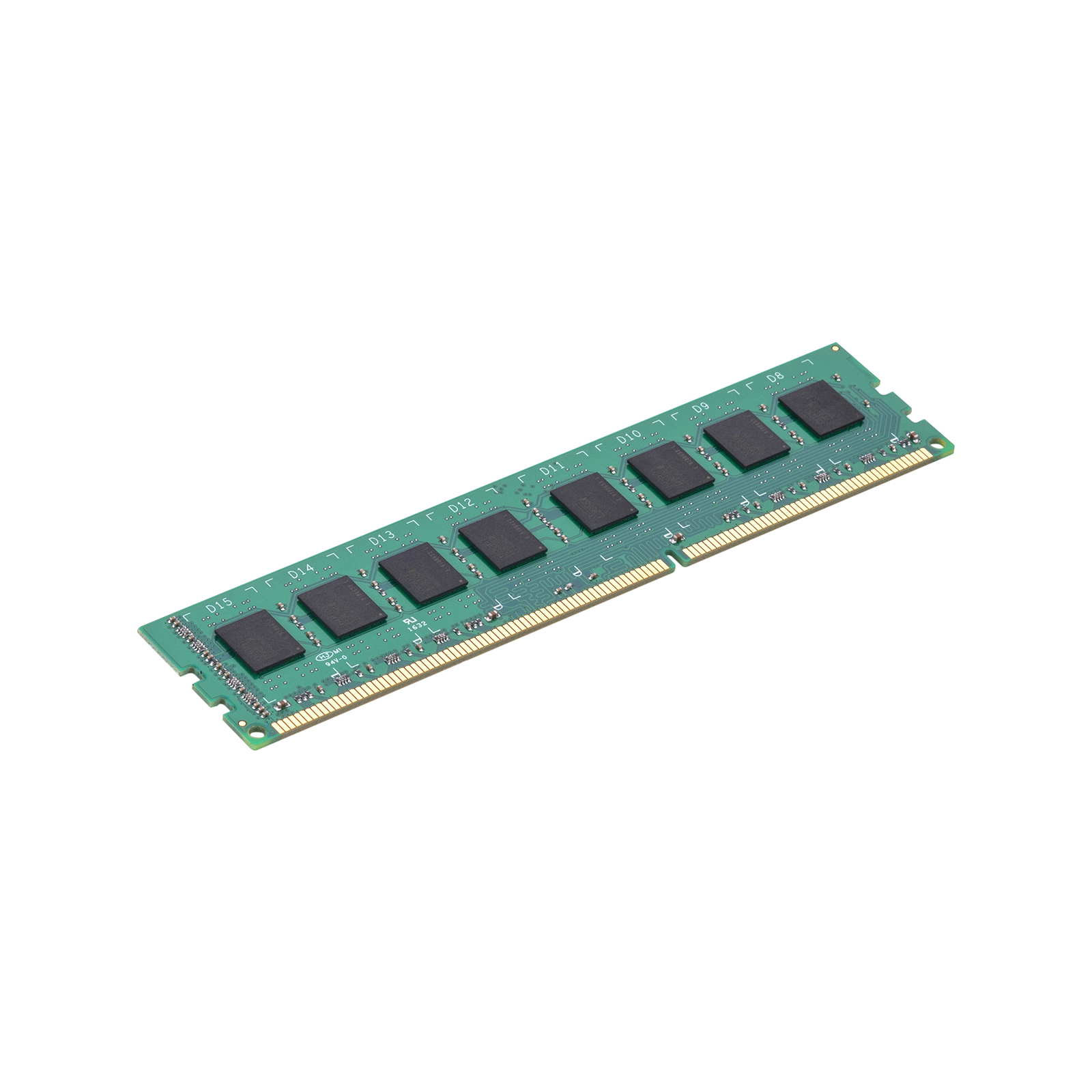 Модуль пам'яті для комп'ютера DDR3L 8GB 1600 MHz Goodram (GR1600D3V64L11/8G)