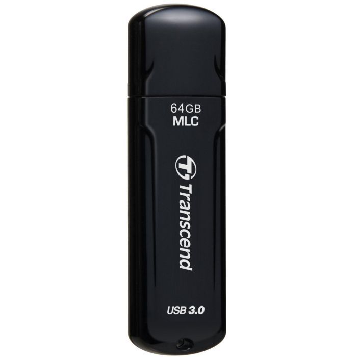 USB флеш накопитель Transcend 32GB JetFlash 750 USB 3.0 (TS32GJF750K) изображение 2