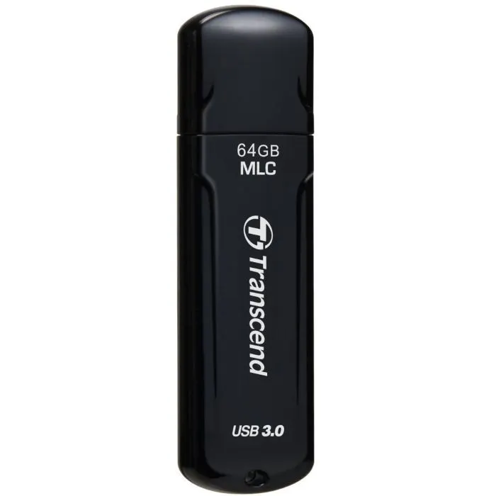 USB флеш накопитель Transcend 64GB JetFlash 750 USB 3.0 (TS64GJF750K) изображение 2