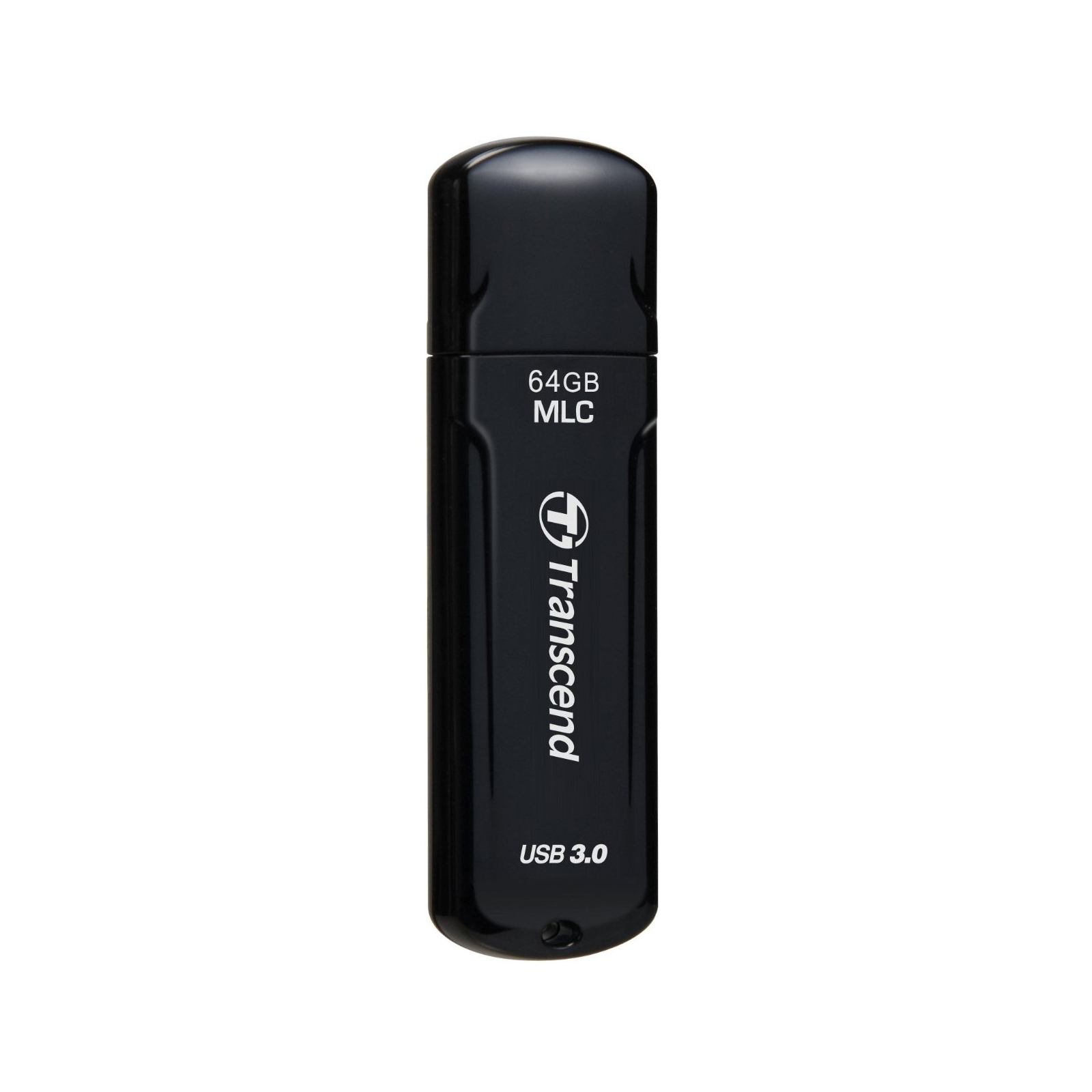 USB флеш накопитель Transcend 64GB JetFlash 750 USB 3.0 (TS64GJF750K) изображение 2