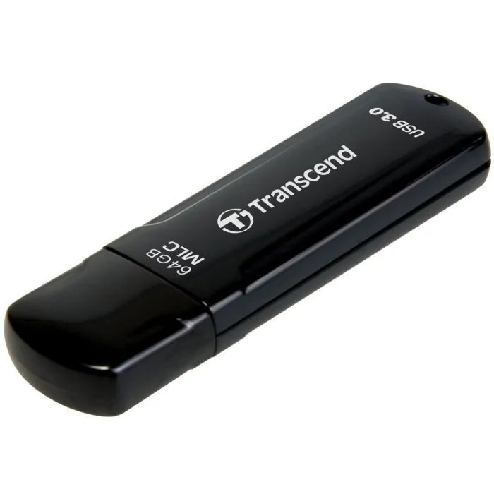 USB флеш накопитель Transcend 64GB JetFlash 750 USB 3.0 (TS64GJF750K) изображение 3