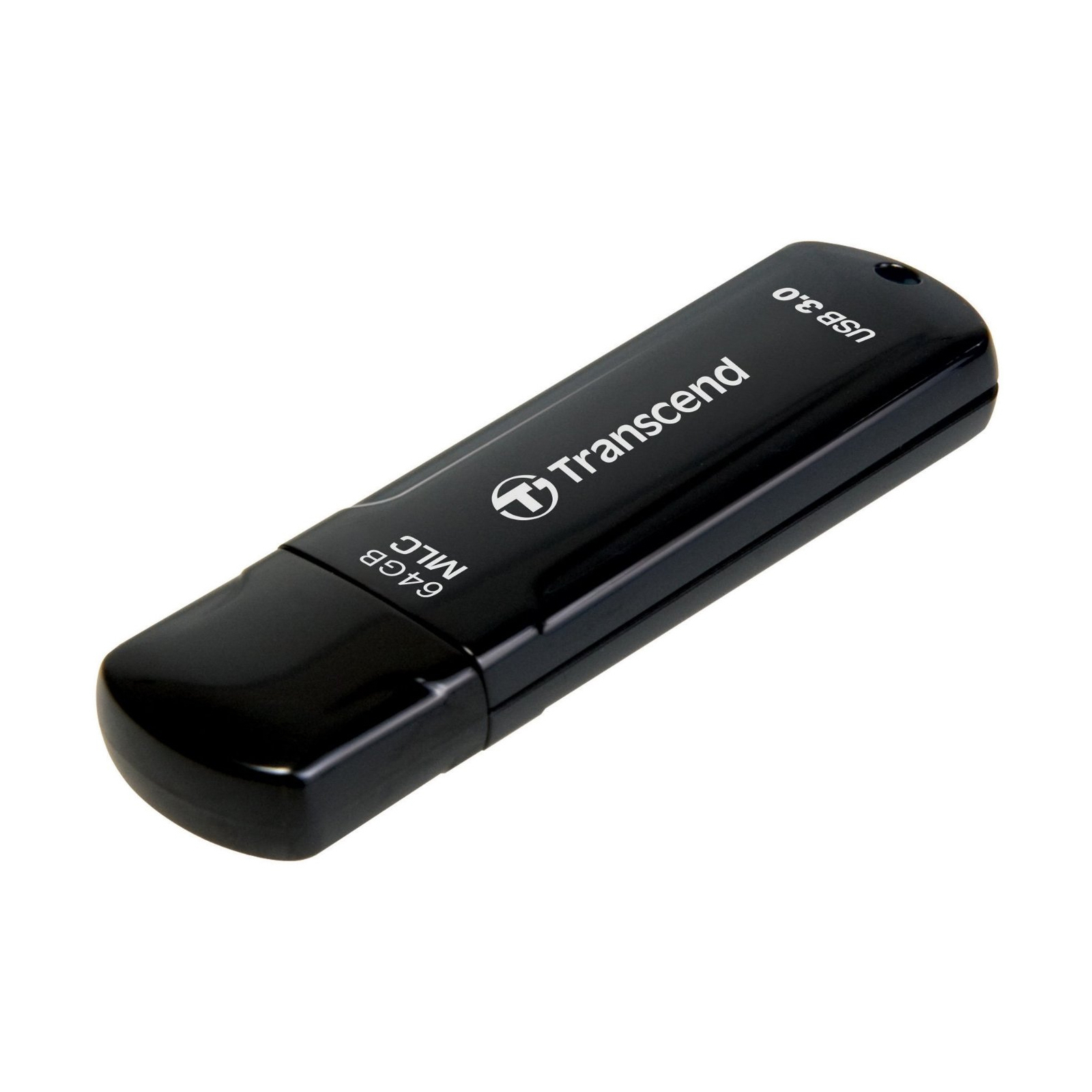 USB флеш накопичувач Transcend 64GB JetFlash 750 USB 3.0 (TS64GJF750K) зображення 3