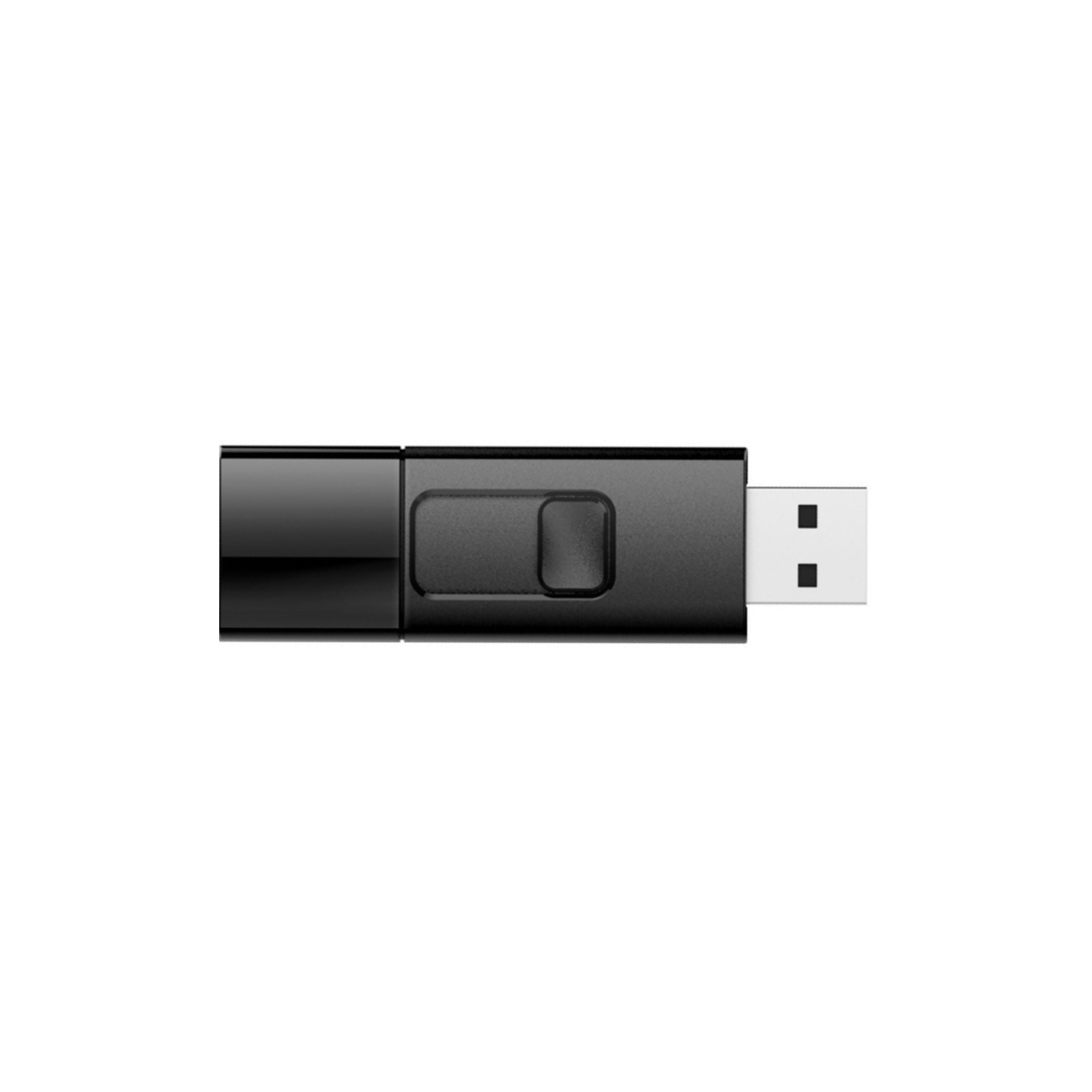 USB флеш накопичувач Silicon Power 128GB BLAZE B05 USB 3.0 (SP128GBUF3B05V1K) зображення 2