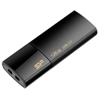 USB флеш накопитель Silicon Power 128GB BLAZE B05 USB 3.0 (SP128GBUF3B05V1K) изображение 3