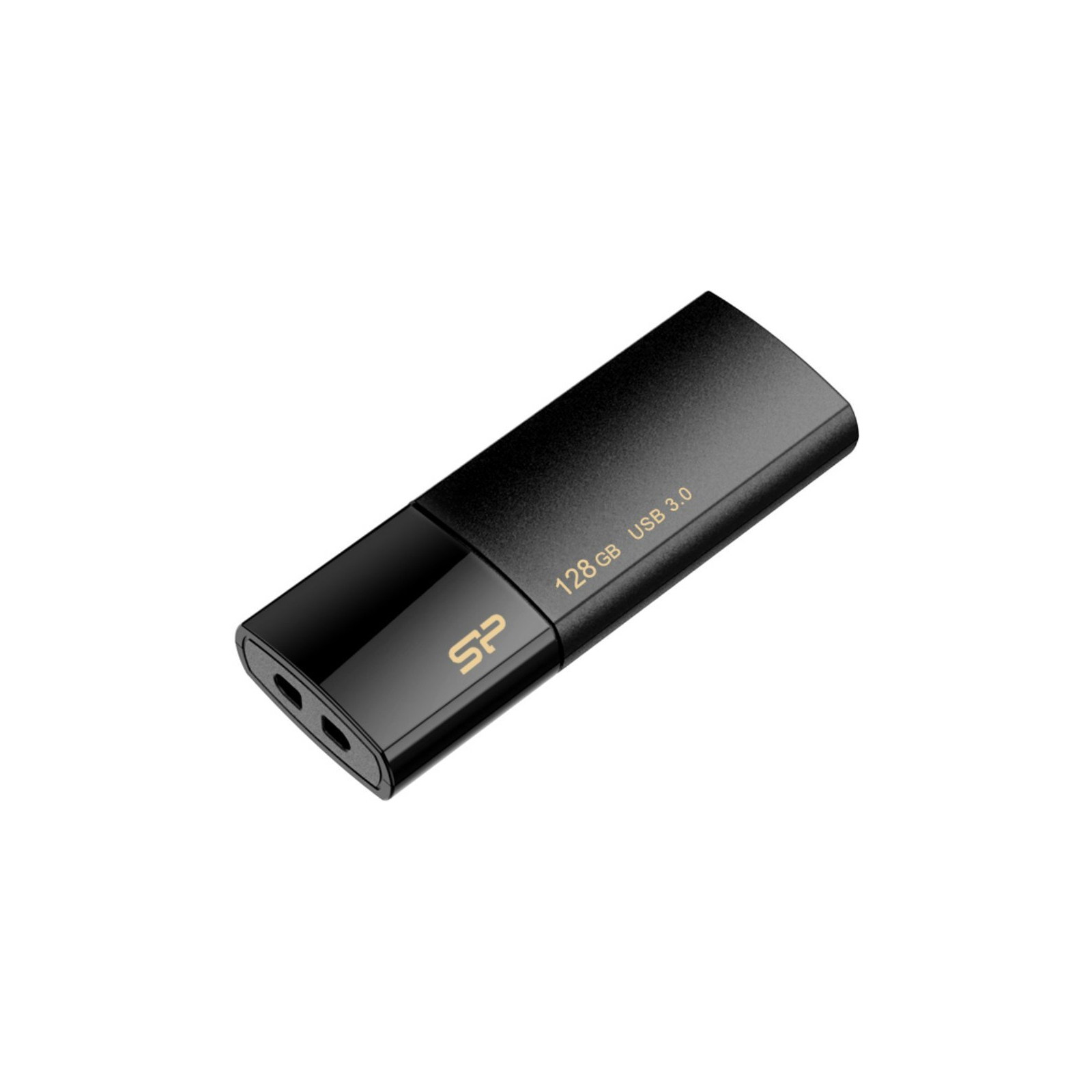 USB флеш накопичувач Silicon Power 128GB BLAZE B05 USB 3.0 (SP128GBUF3B05V1K) зображення 3