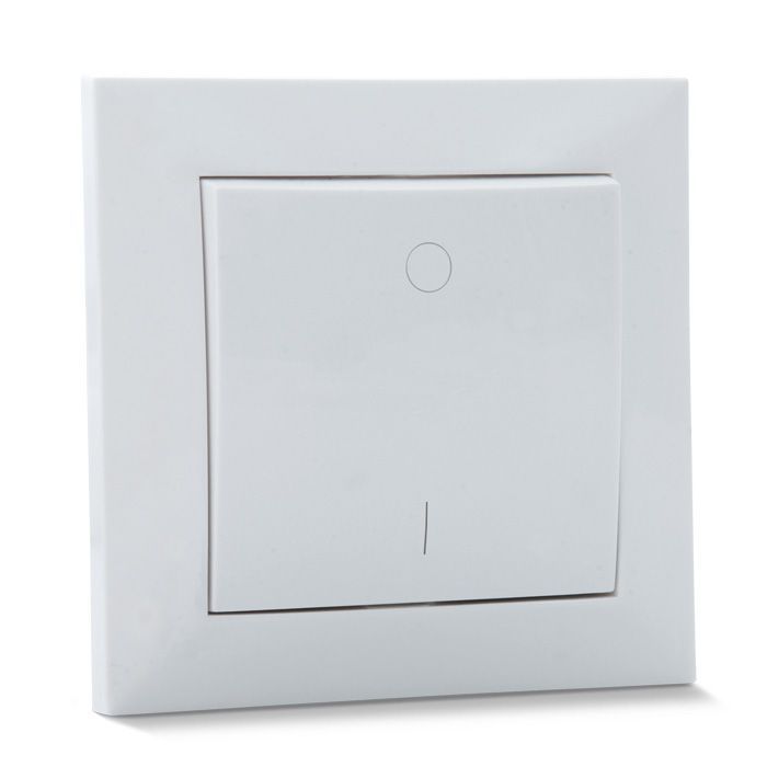 Вимикач Sven SE-60013 white (7100063)