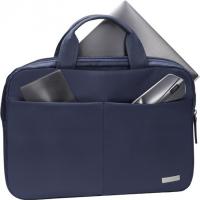 Сумка для ноутбука ASUS 12" Terra Mini Carry Bag Blue (90-XB1F00BA00080) изображение 4