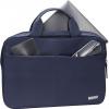 Сумка для ноутбука ASUS 12" Terra Mini Carry Bag Blue (90-XB1F00BA00080) изображение 4