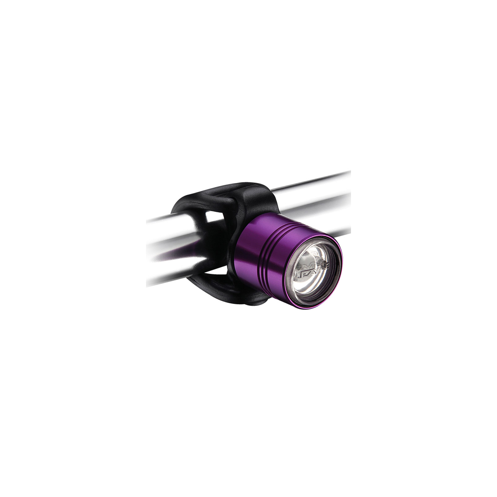 Передняя велофара Lezyne LED FEMTO DRIVE FRONT фиолетовый (4712805 980499) изображение 2