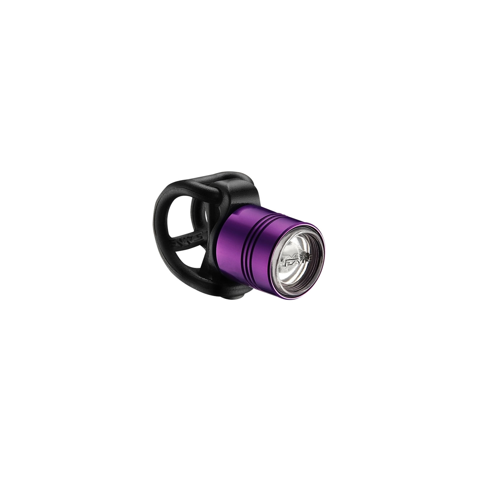 Передняя велофара Lezyne LED FEMTO DRIVE FRONT фиолетовый (4712805 980499)