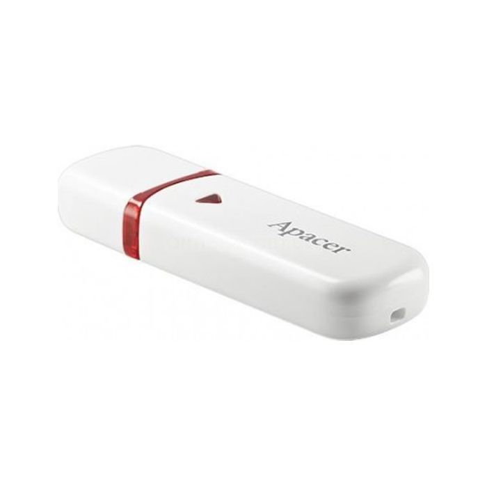 USB флеш накопитель Apacer 16GB AH333 black USB 2.0 (AP16GAH333B-1) изображение 3
