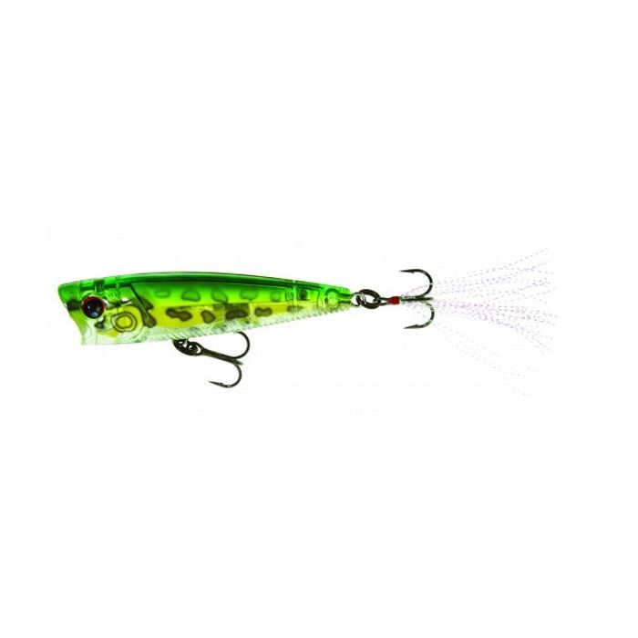 Воблер Yo-Zuri R1101 3DB Popper (F) 75mm PF (R1101-PF)