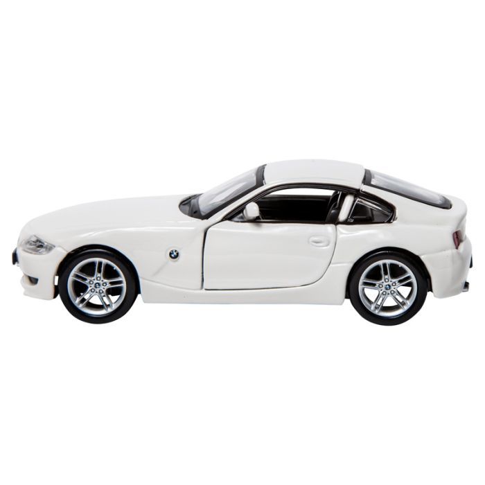 Машина Bburago BMW Z4 M COUPE (18-43007) зображення 3