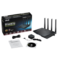 Маршрутизатор ASUS RT-AC87U изображение 5