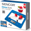 Ваги кухонні Sencor SKS 5022 BL (SKS5022BL) зображення 2